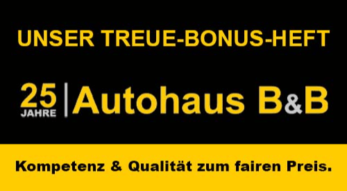 Startseite | Autohaus B&B GmbH