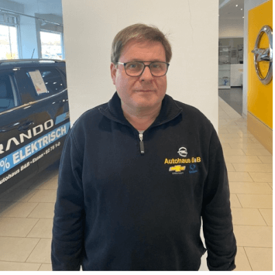Michael Dix (Serviceberater / Serviceleiter) - Autohaus B&B GmbH